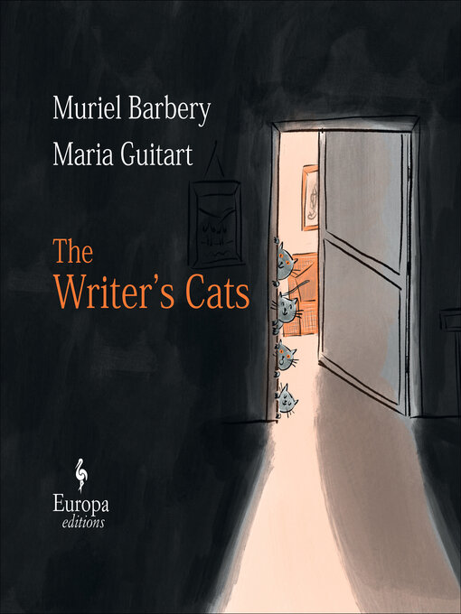 Title details for The Writer's Cats by Muriel Barbery - Available